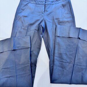 Bebe Black Slacks - Women Size 4